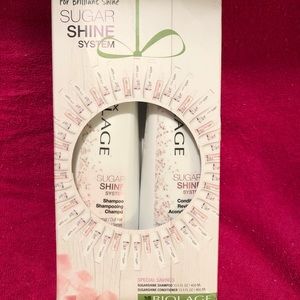 Biolage Shampoo & Conditioner